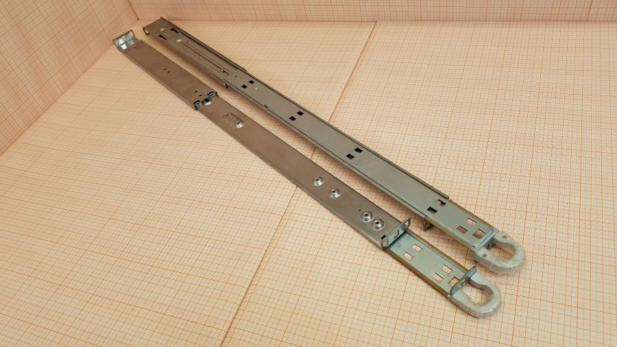 189-159-001 Комплект рельс в стойку SuperMicro CSE-PT51L #1
