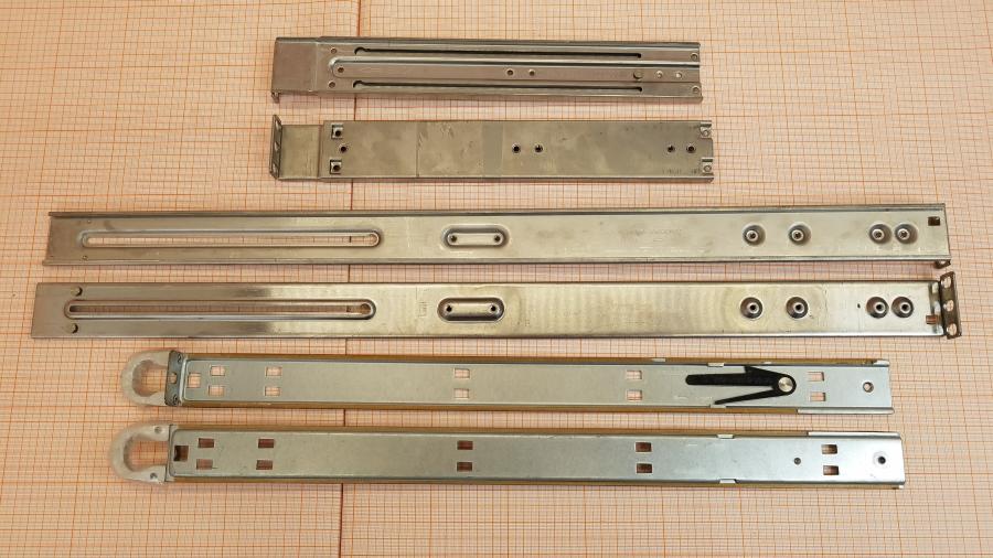 189-159-001 Комплект рельс в стойку SuperMicro CSE-PT51L #2