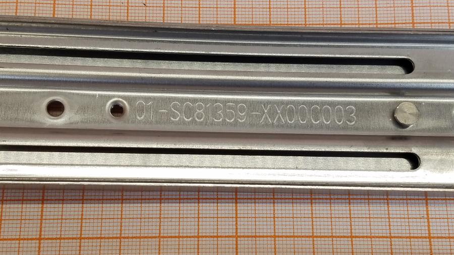 189-159-001 Комплект рельс в стойку SuperMicro CSE-PT51L #3