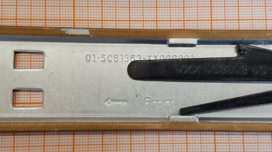 189-159-001 Комплект рельс в стойку SuperMicro CSE-PT51L #5