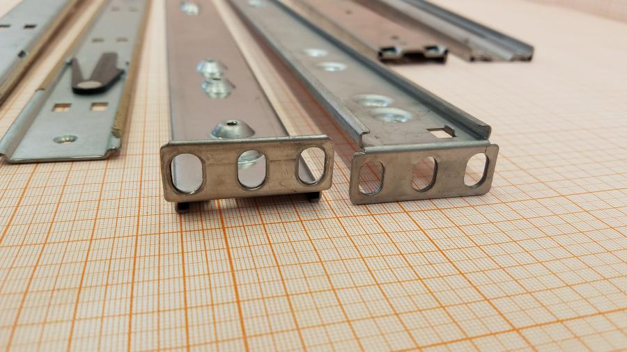 189-159-001 Комплект рельс в стойку SuperMicro CSE-PT51L #7