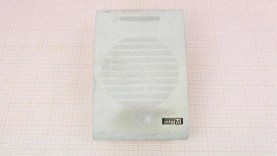 077-182-001 Звуковая колонка INTER-M SWS-03 #2