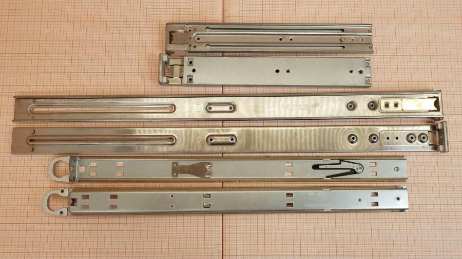 189-160-001 Комплект рельс в стойку SuperMicro MCP-290-00054-0N #2