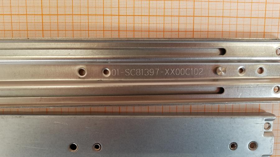 189-160-001 Комплект рельс в стойку SuperMicro MCP-290-00054-0N #3