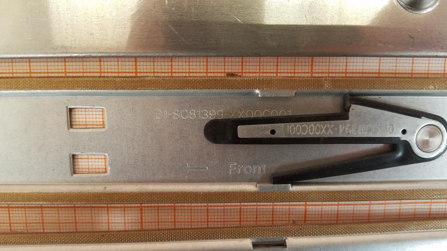 189-160-001 Комплект рельс в стойку SuperMicro MCP-290-00054-0N #5