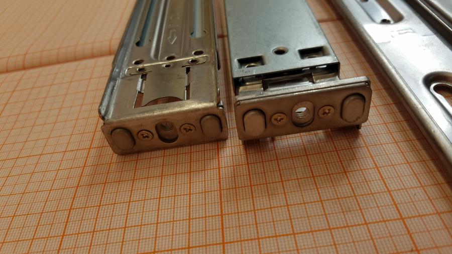 189-160-001 Комплект рельс в стойку SuperMicro MCP-290-00054-0N #6