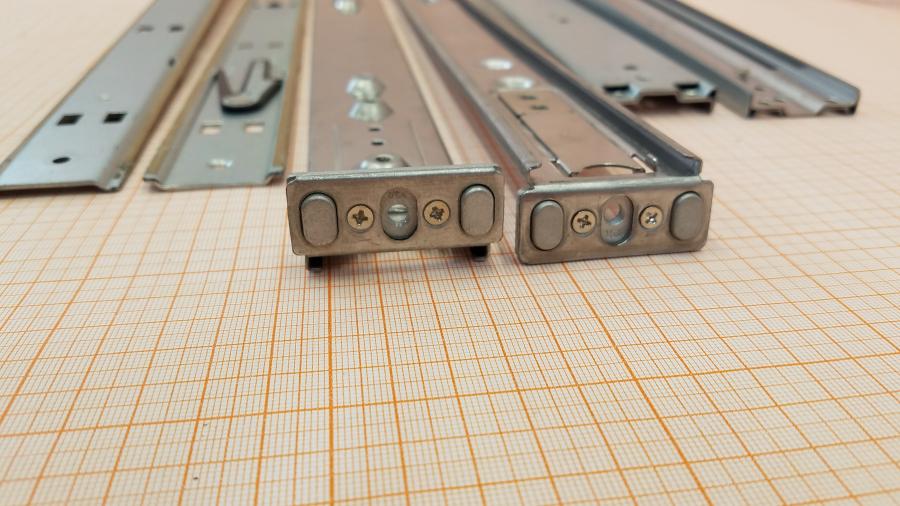 189-160-001 Комплект рельс в стойку SuperMicro MCP-290-00054-0N #7