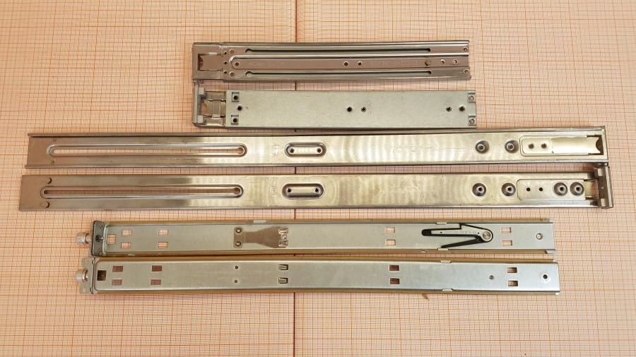 189-160-002 Комплект рельс в стойку SuperMicro MCP-290-00054-0N #2