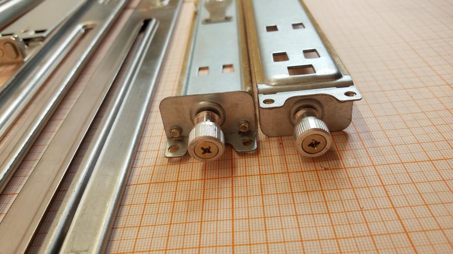 189-160-002 Комплект рельс в стойку SuperMicro MCP-290-00054-0N #6