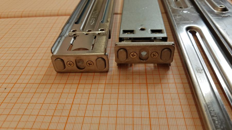 189-160-002 Комплект рельс в стойку SuperMicro MCP-290-00054-0N #7