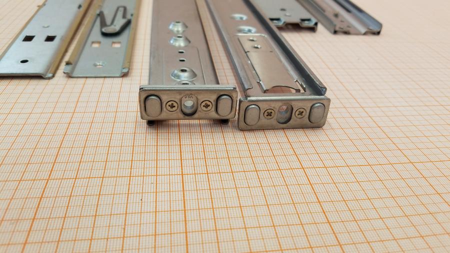 189-160-002 Комплект рельс в стойку SuperMicro MCP-290-00054-0N #8