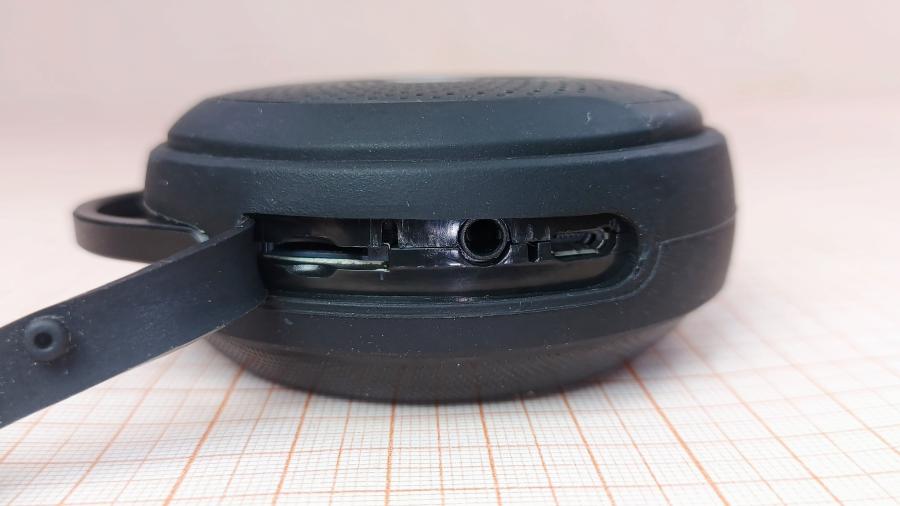 001-054-001 Портативная колонка DEXP P300 #5