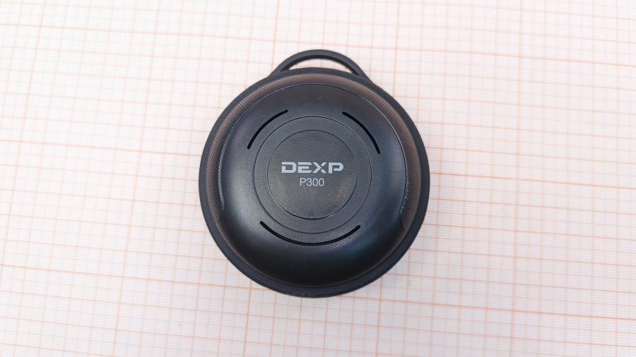 001-054-001 Портативная колонка DEXP P300 #7