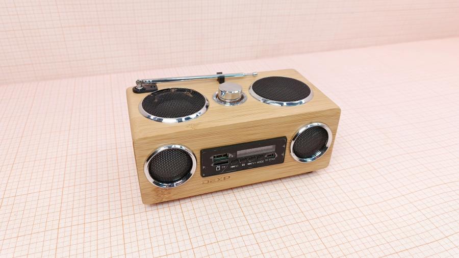 001-056-001 Акустическая система DEXP BM-SR50N #1