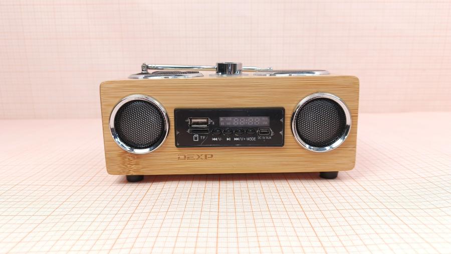 001-056-001 Акустическая система DEXP BM-SR50N #2