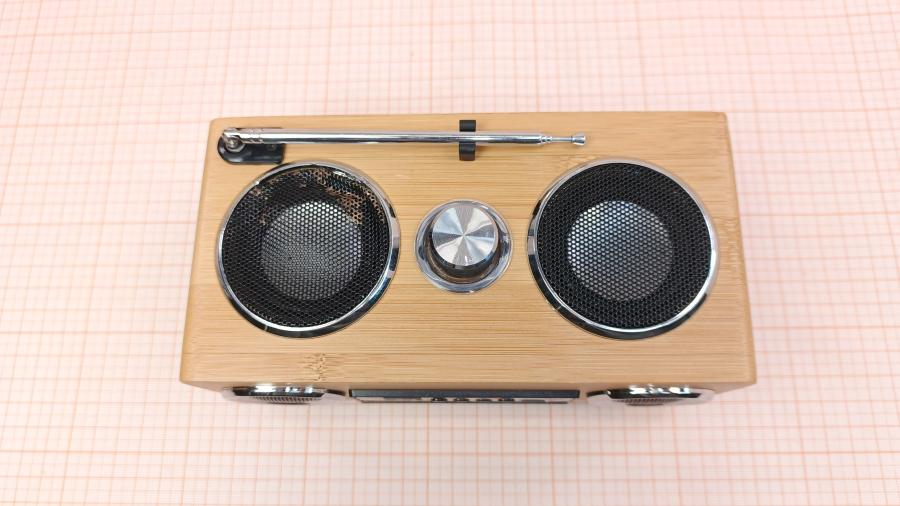 001-056-001 Акустическая система DEXP BM-SR50N #4