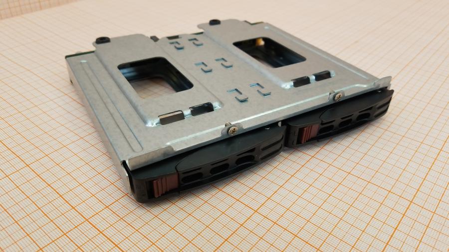 195-254-001 Module Drive Kit SuperMicro MCP-220-84606-0N #1