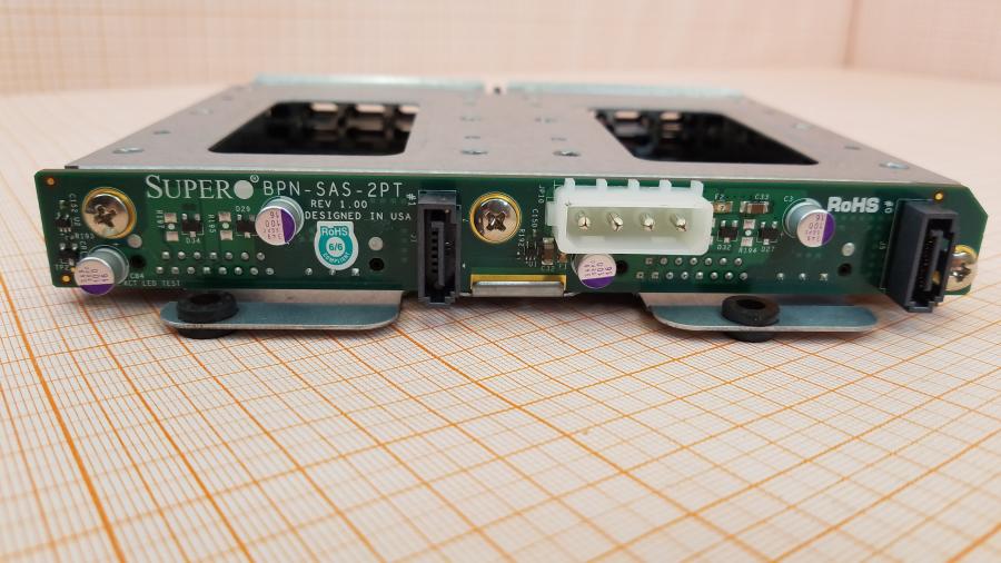 195-254-001 Module Drive Kit SuperMicro MCP-220-84606-0N #4