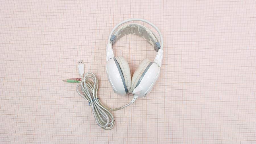 001-058-001 Стереогарнитура A4tech Bloody G300 #1