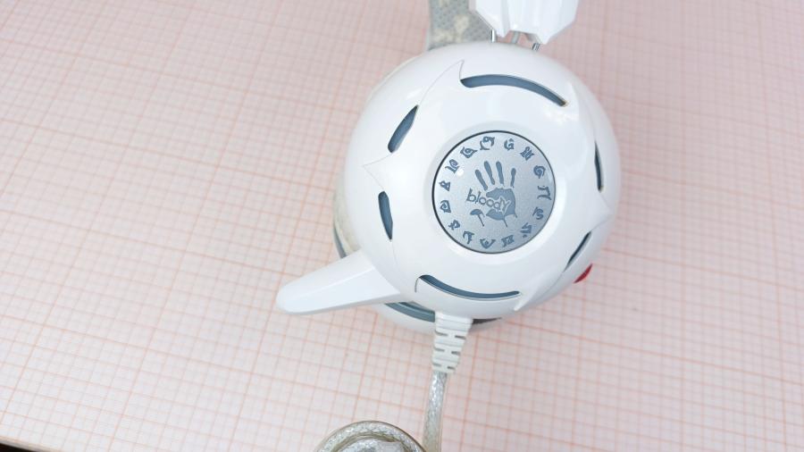 001-058-001 Стереогарнитура A4tech Bloody G300 #3