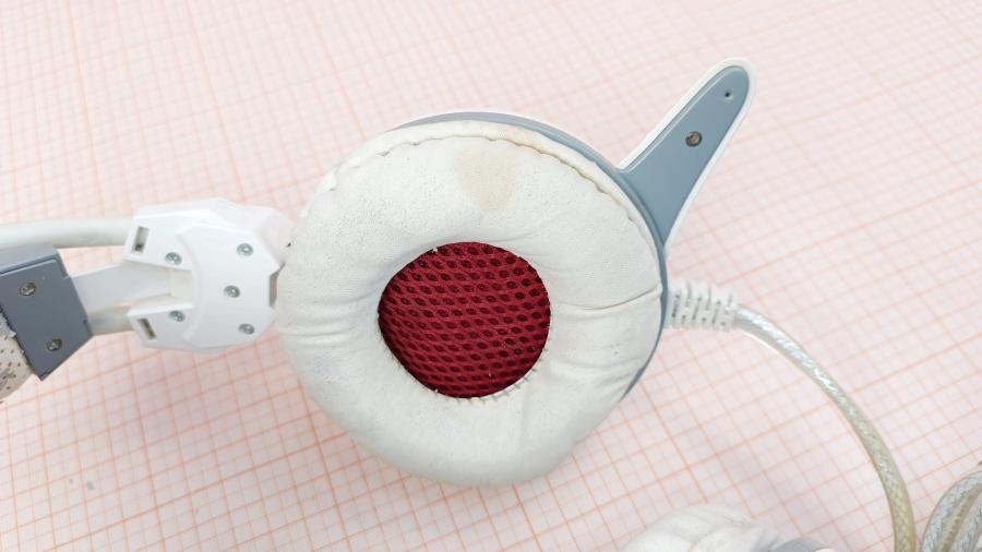 001-058-001 Стереогарнитура A4tech Bloody G300 #6