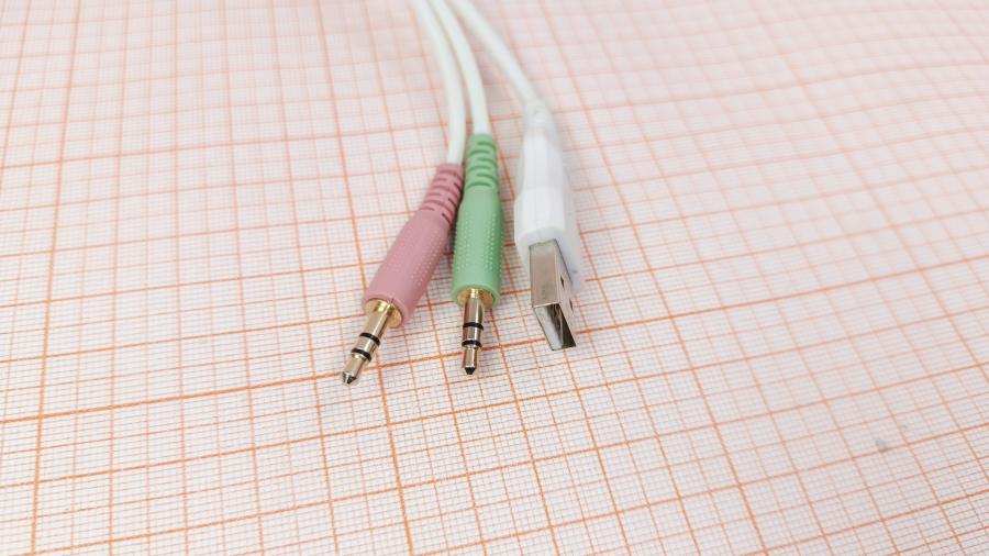 001-058-001 Стереогарнитура A4tech Bloody G300 #9