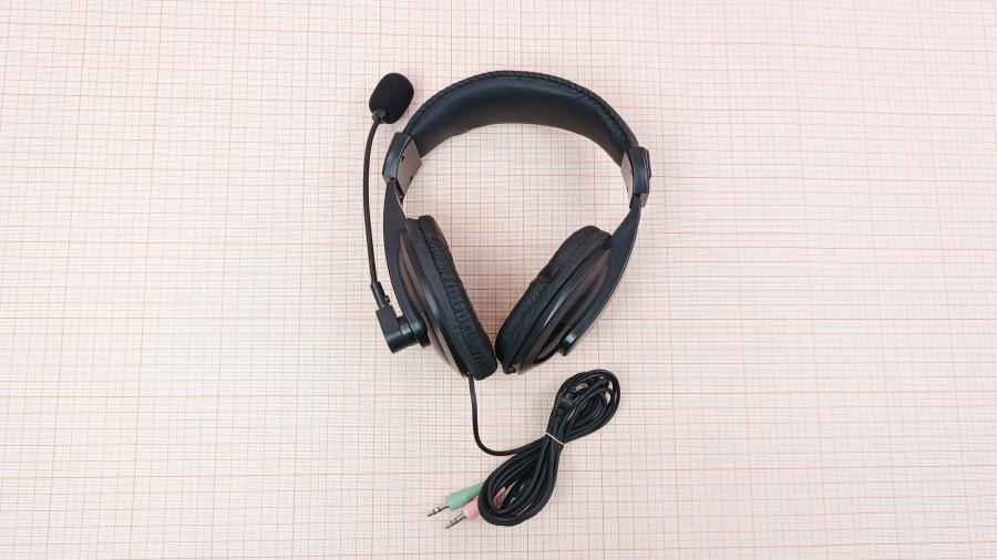 001-059-001 Стереогарнитура SVEN AP-860MV #1