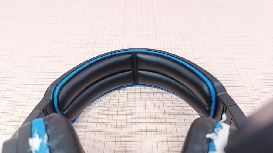 001-060-001 Стереогарнитура DEXP FERRUS #5