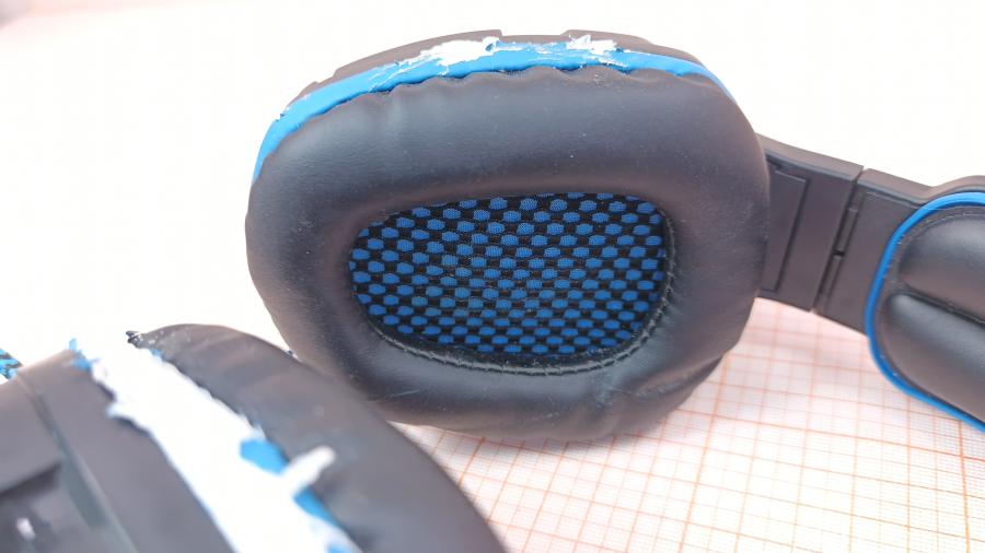 001-060-001 Стереогарнитура DEXP FERRUS #6