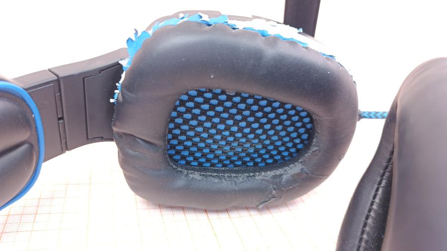 001-060-001 Стереогарнитура DEXP FERRUS #7