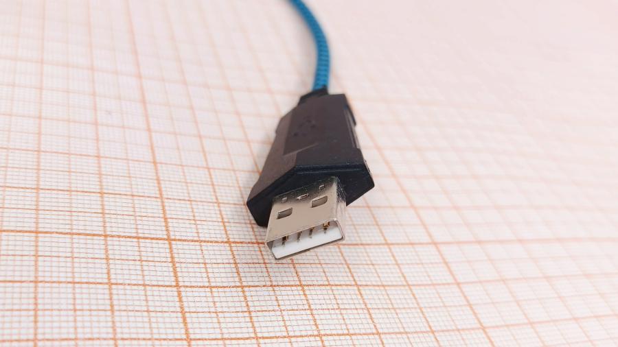 001-060-001 Стереогарнитура DEXP FERRUS #9