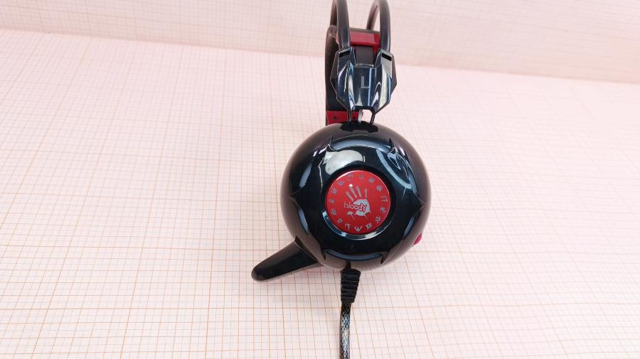 001-060-002 Стереогарнитура A4tech Bloody G300 #2