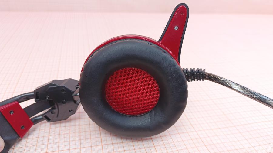 001-060-002 Стереогарнитура A4tech Bloody G300 #6