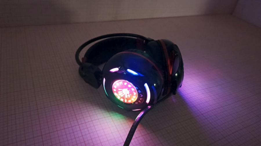 001-060-002 Стереогарнитура A4tech Bloody G300 #8