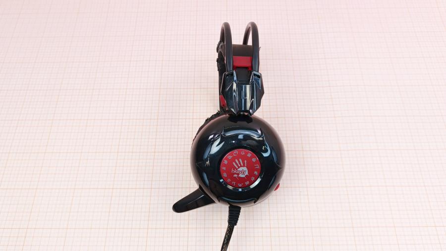 001-058-002 Стереогарнитура A4tech Bloody G300 #2