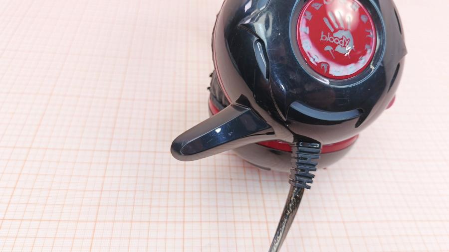 001-058-002 Стереогарнитура A4tech Bloody G300 #3