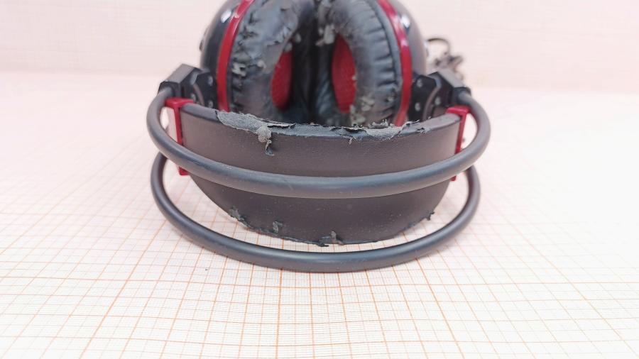 001-058-002 Стереогарнитура A4tech Bloody G300 #5