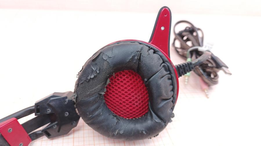 001-058-002 Стереогарнитура A4tech Bloody G300 #6