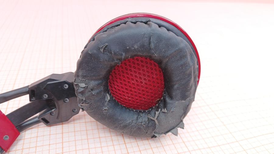 001-058-002 Стереогарнитура A4tech Bloody G300 #7