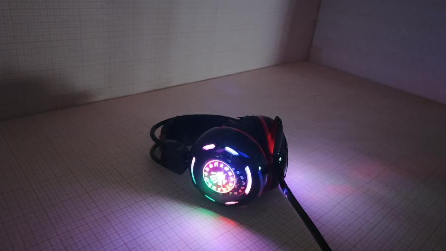 001-058-002 Стереогарнитура A4tech Bloody G300 #8