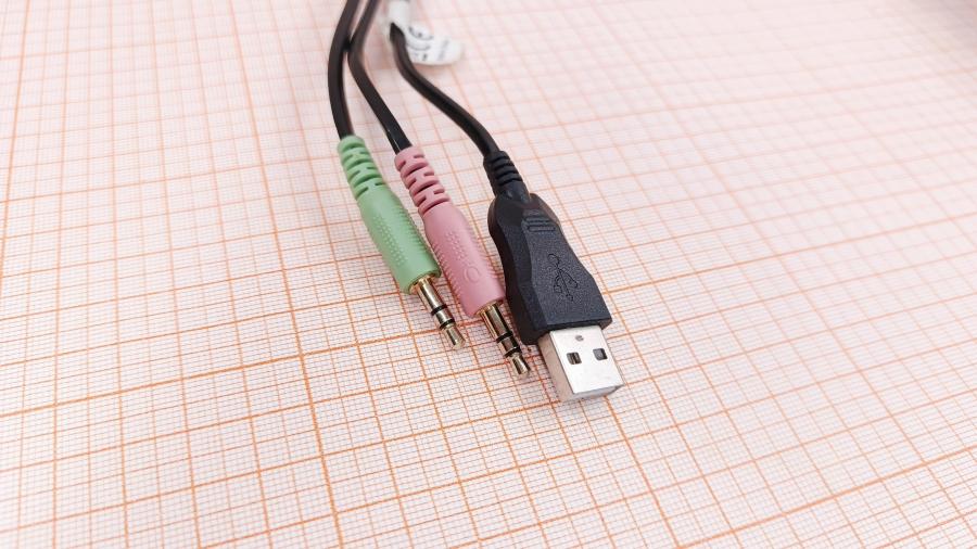 001-058-002 Стереогарнитура A4tech Bloody G300 #10