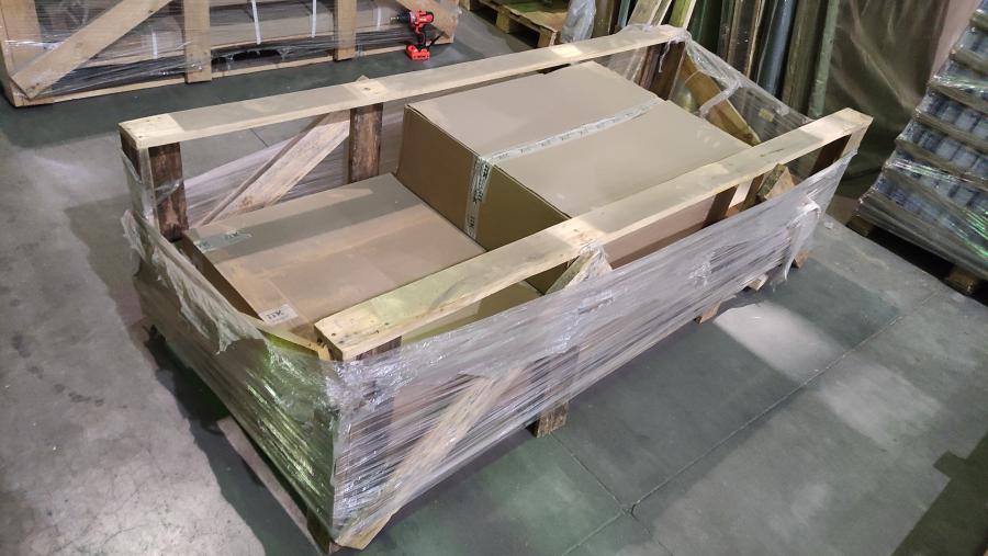 192-005-001 Шкаф телекоммуникационный ITK LINEA LN35-42U68-G #6