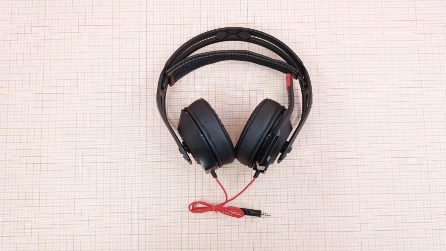 001-061-001 Стереогарнитура PLANTRONICS RIG 515 LAVA #1