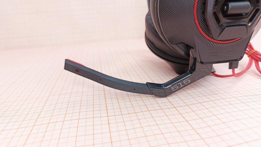 001-061-001 Стереогарнитура PLANTRONICS RIG 515 LAVA #3