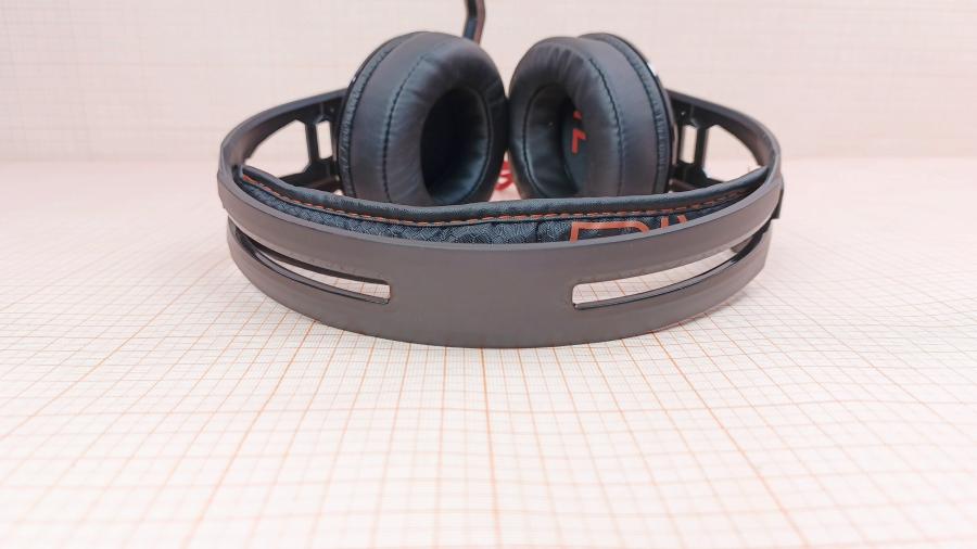 001-061-001 Стереогарнитура PLANTRONICS RIG 515 LAVA #4