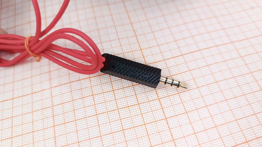 001-061-001 Стереогарнитура PLANTRONICS RIG 515 LAVA #9