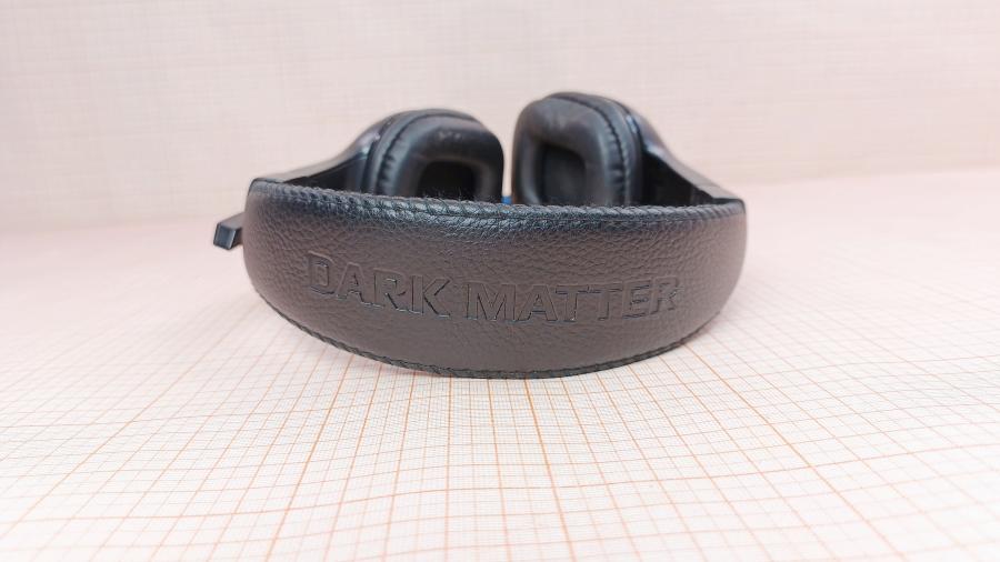 001-062-001 Стереогарнитура DEXP H-340 Dark Matter #4