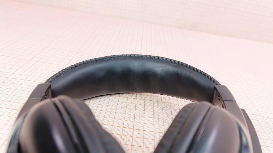 001-062-001 Стереогарнитура DEXP H-340 Dark Matter #5