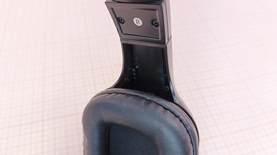 001-062-001 Стереогарнитура DEXP H-340 Dark Matter #7