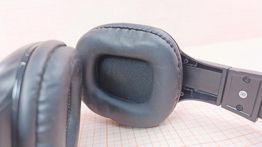 001-062-001 Стереогарнитура DEXP H-340 Dark Matter #8